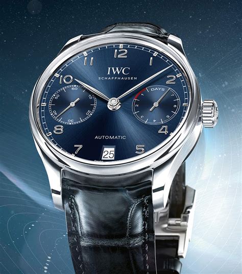 iwc turquoise|iwc portugal watch.